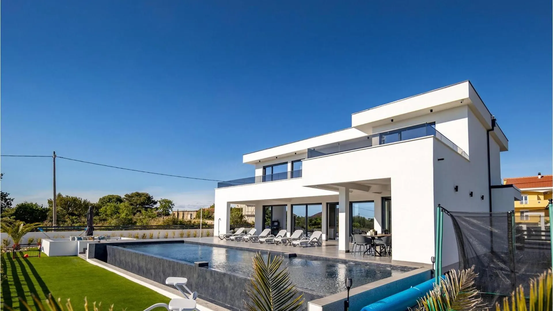 Villa One Zadar Sukosan Croatia