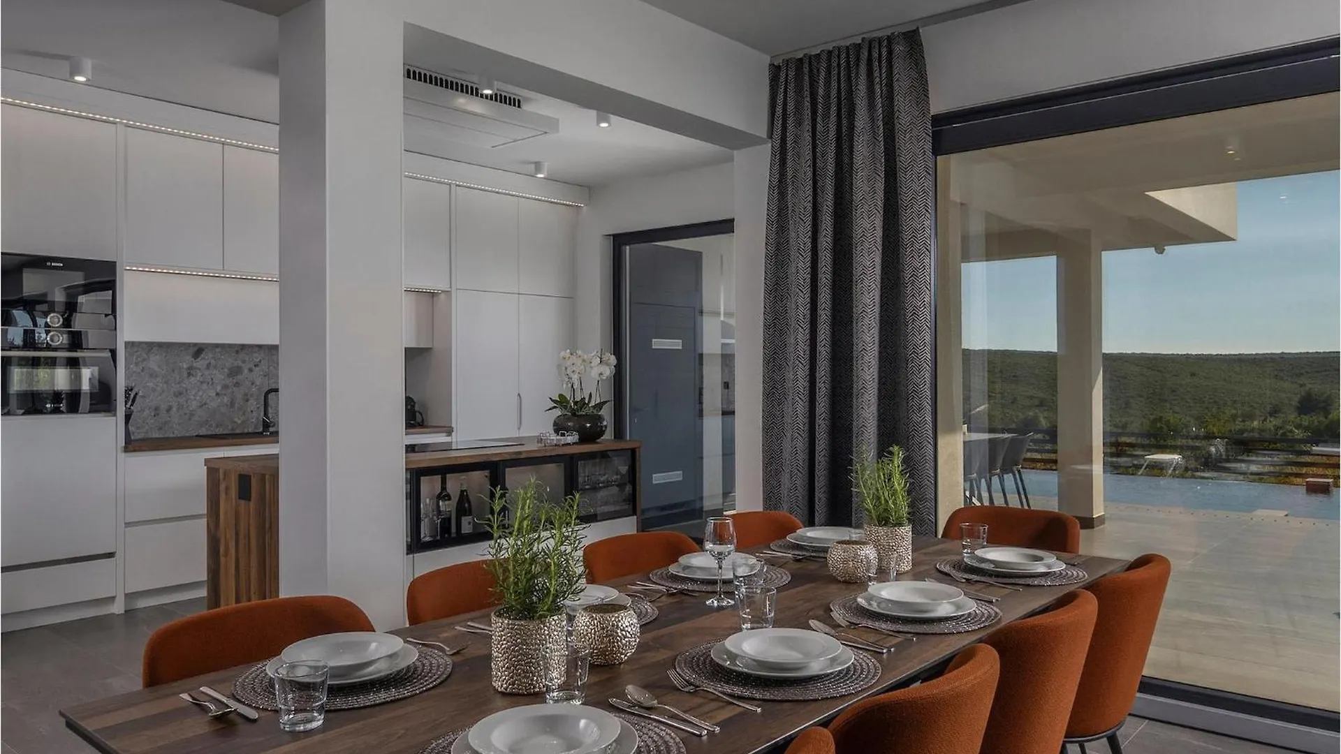 Villa One Zadar Sukošan Chorvatsko