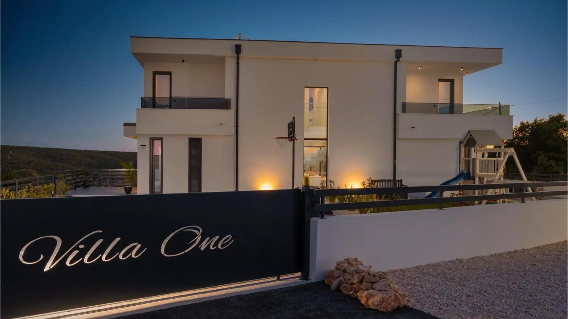 Villa One Zadar Sukošan Chorvatsko