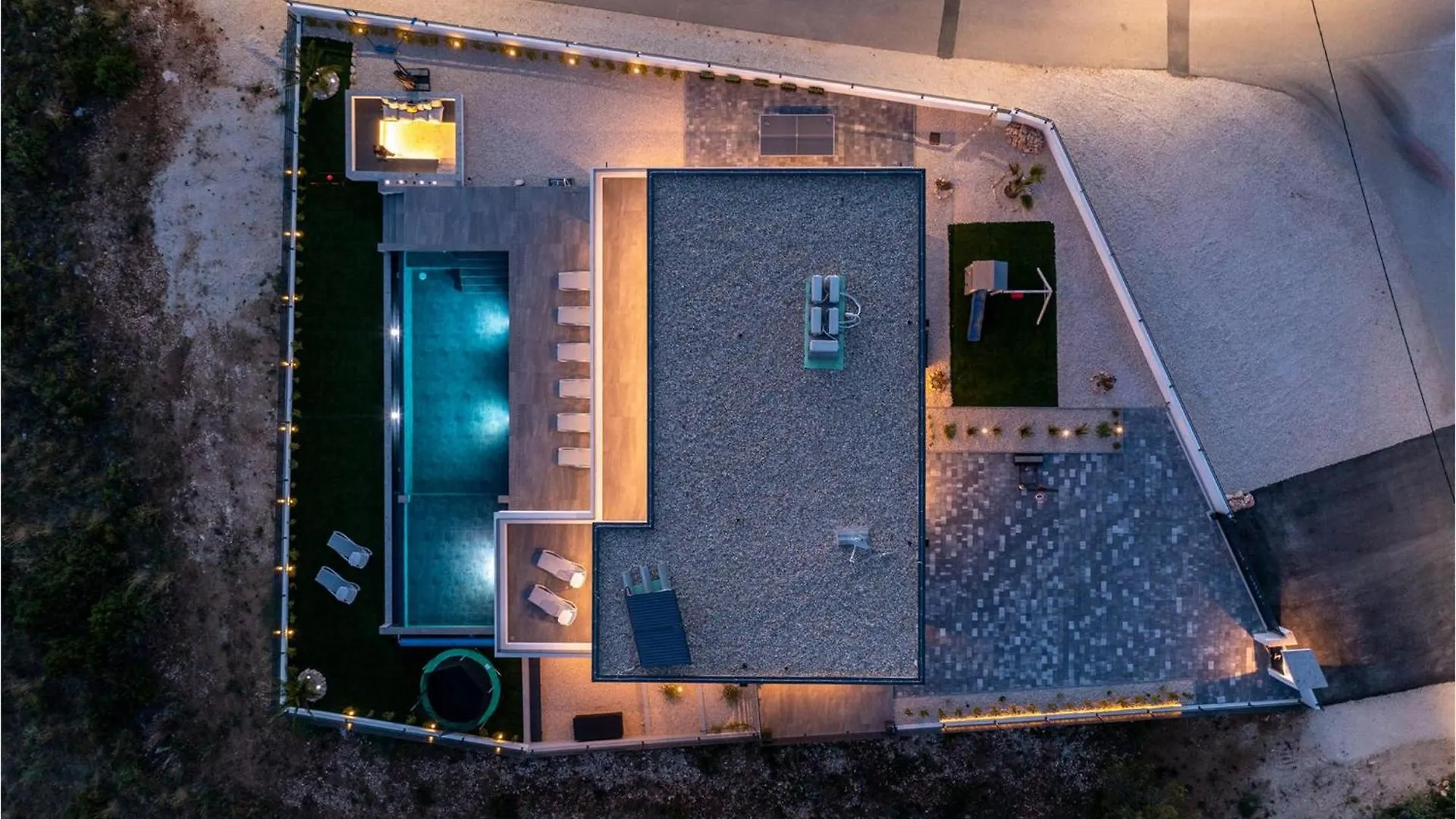 Villa One Zadar Sukošan 0*,  Chorvatsko