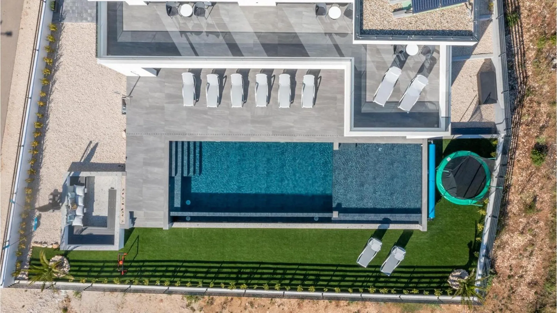 Villa One Zadar Sukošan Prázdninový dům