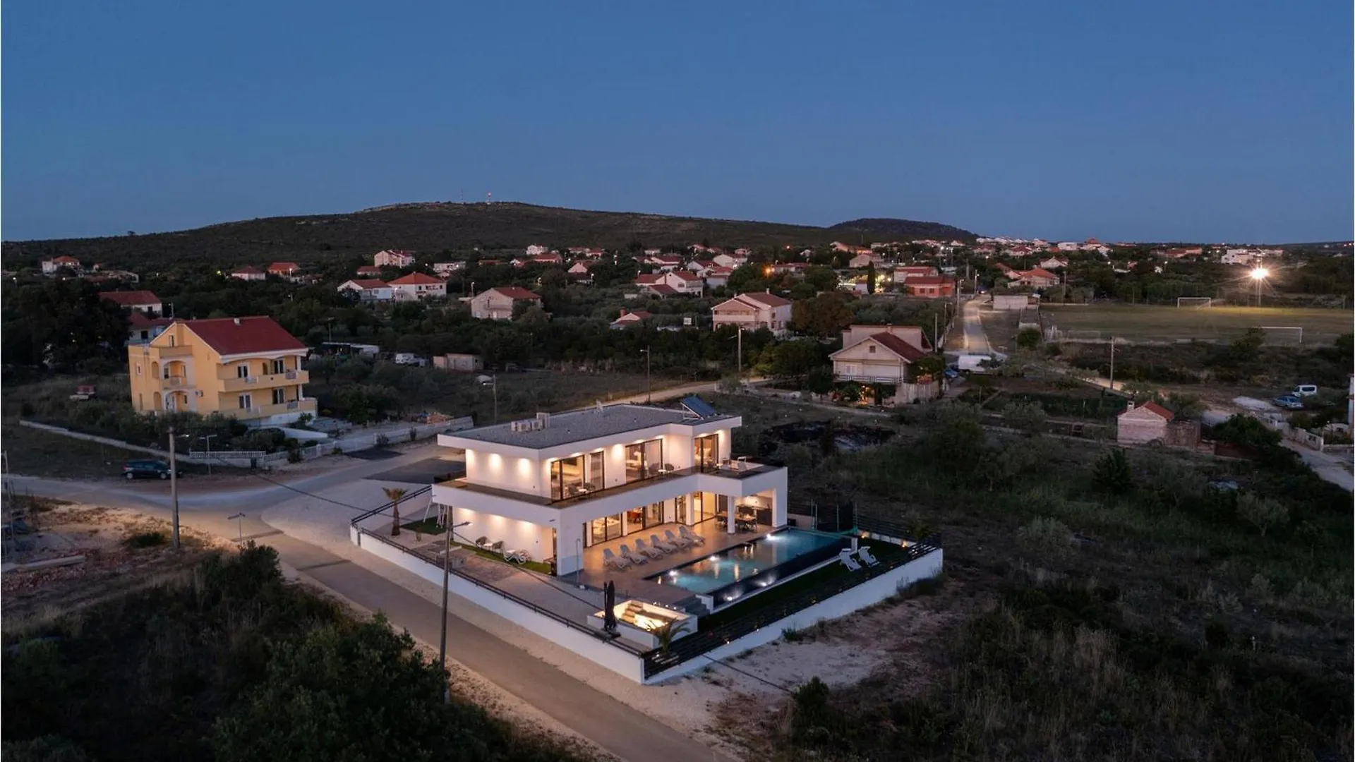 Holiday home Villa One Zadar Sukosan