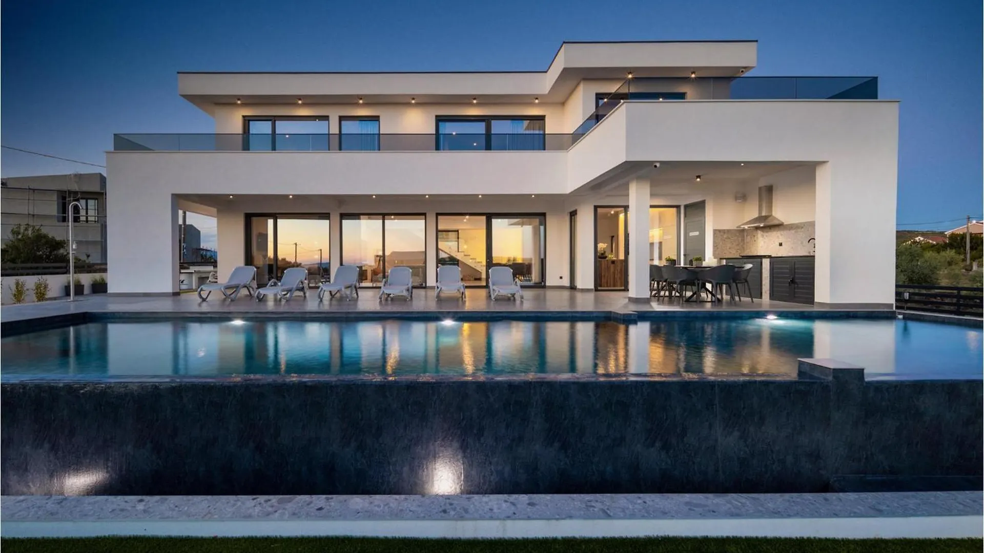 Holiday home Villa One Zadar Sukosan